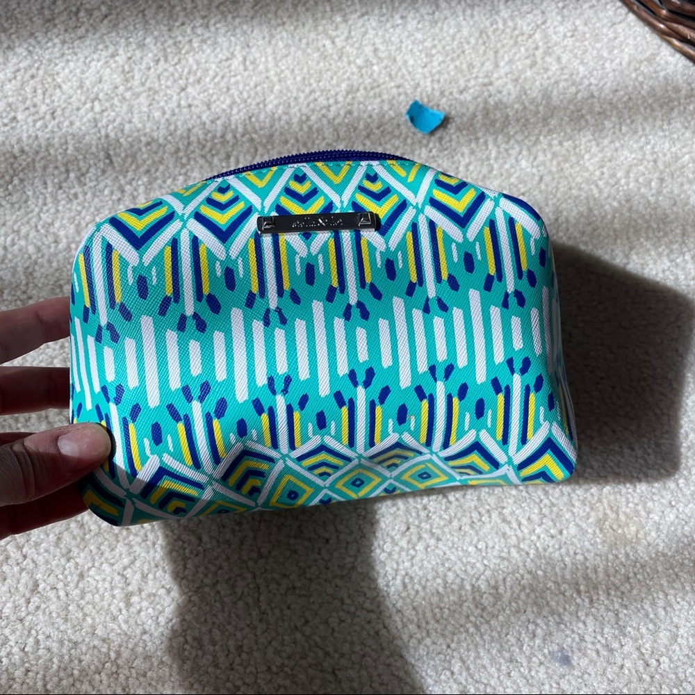 Stella & Dot Makeup Bag
